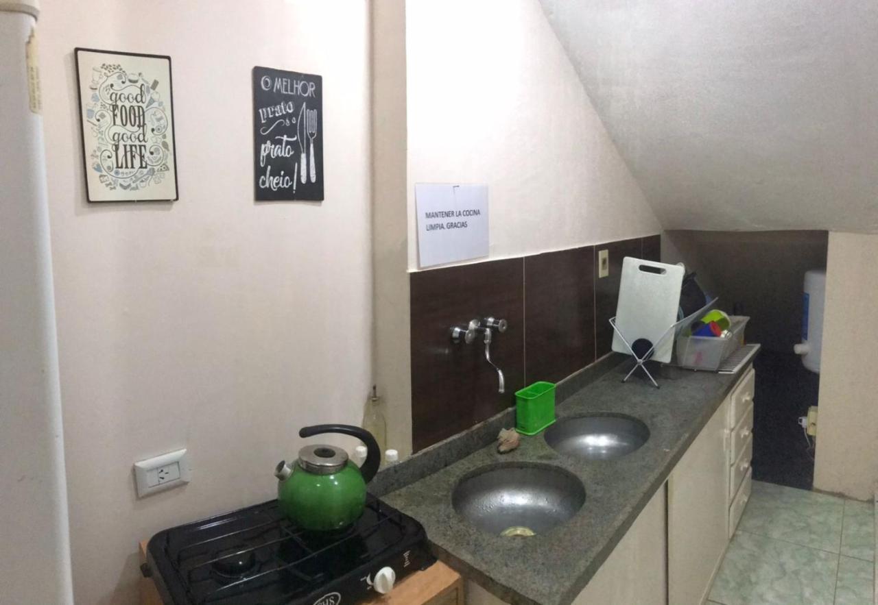 Colibri Hostel بويرتو إجوازو المظهر الخارجي الصورة